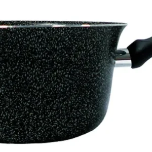 Paiolo Valsecchi 510241 BIG STONE manico sintetico Nero Promozione Esclusiva