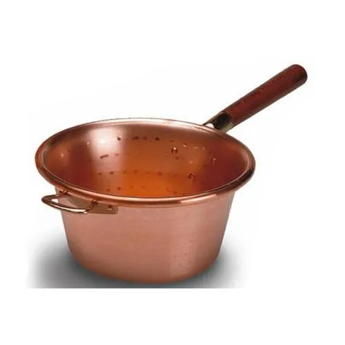 Paiolo Lar 24 1035 manico legno Bestseller