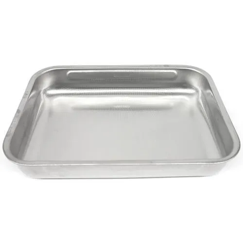 Super Prezzo Rostiera Steel Pan 10182 Cromo satinato