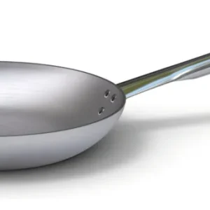 Padella Ballarini 7000 32 PROFESSIONALE SERIE 7000 Silver naturale Ultimissimo Modello