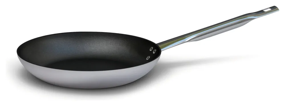 Economico Padella Ballarini 2000 36 PROFESSIONALE SERIE 2000 Alluminato e Nero
