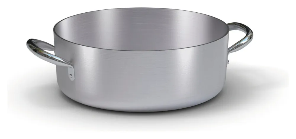 Casseruola Ballarini 7016 40 PROFESSIONALE SERIE 7000 Silver naturale Miglior Prezzo