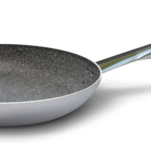 Padella Ballarini 2800 36 PROFESSIONALE SERIE 6700 Alluminato e Nero Esclusivo