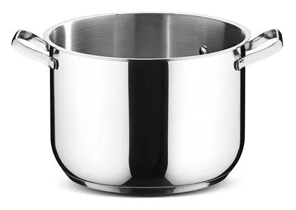 Pentola Lagostina 010740020418 SFIZIOSA Cromo lucido Promozione