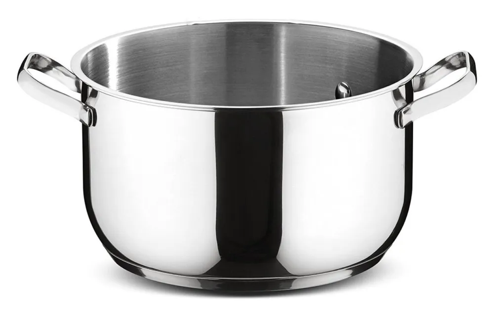 Casseruola Lagostina 010740031018 SFIZIOSA fonda Cromo lucido Offerta Limitata