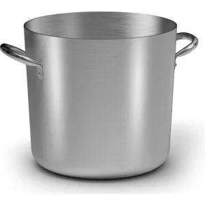 Prezzo Conveniente Pentola Ballarini 7022 24 PROFESSIONALE SERIE 7000 Silver naturale