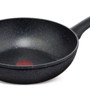 Direttamente Dal Produttore Wok Lagostina 010253041828 PERFORMA 1 manico Nero