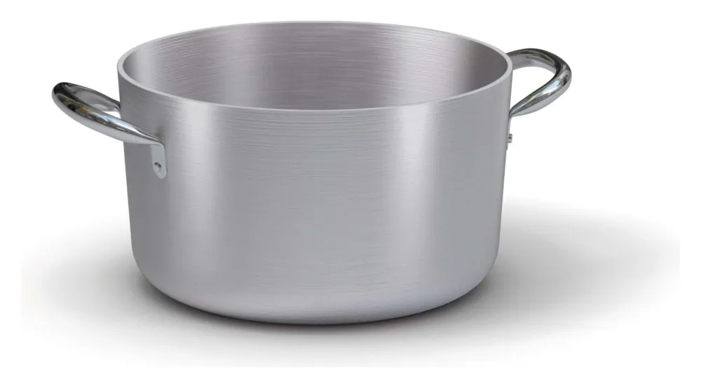 Casseruola Ballarini 6818 24 PROFESSIONALE SERIE 6800 Silver satinato Offerta Del Giorno