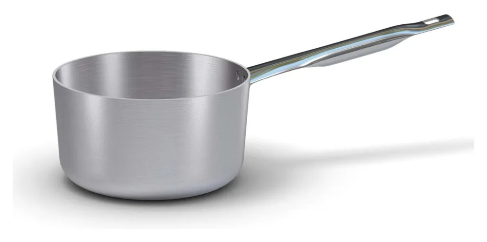 Casseruola Ballarini 6826 20 PROFESSIONALE SERIE 6800 1 manico Silver Economico