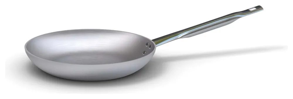 Quantità Limitata Padella Ballarini 6800 28 PROFESSIONALE SERIE 6800 Silver satinato