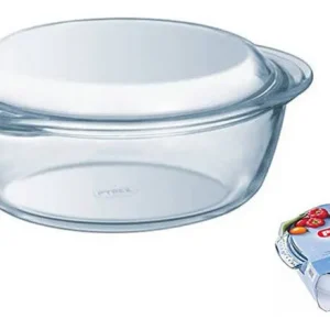 Casseruola Pyrex 207A000 7643 Trasparente Vendita Finale
