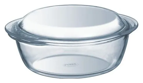 Affare Casseruola Pyrex 204A000 7643 Trasparente
