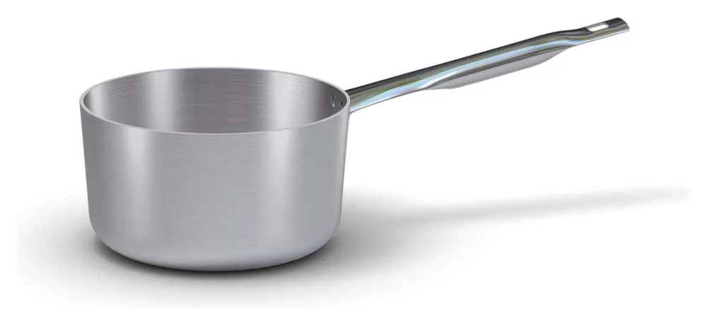 Casseruola Ballarini 6826 24 PROFESSIONALE SERIE 6800 1 manico Silver Must-Have
