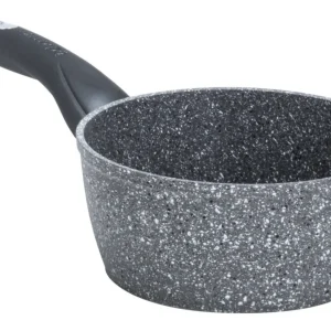 Professionale Casseruola Aeternum AP000135 MADAME PETRAVERA Grigio pietra