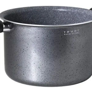 Esclusivo Pentola Aeternum Y0F3PT0240 TRUDI REVOLUTION Grigio