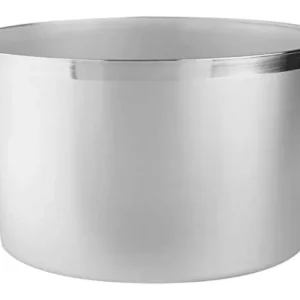 Must-Have Pentola Agnelli FAMA318 PROFESSIONAL FAMILY Silver naturale