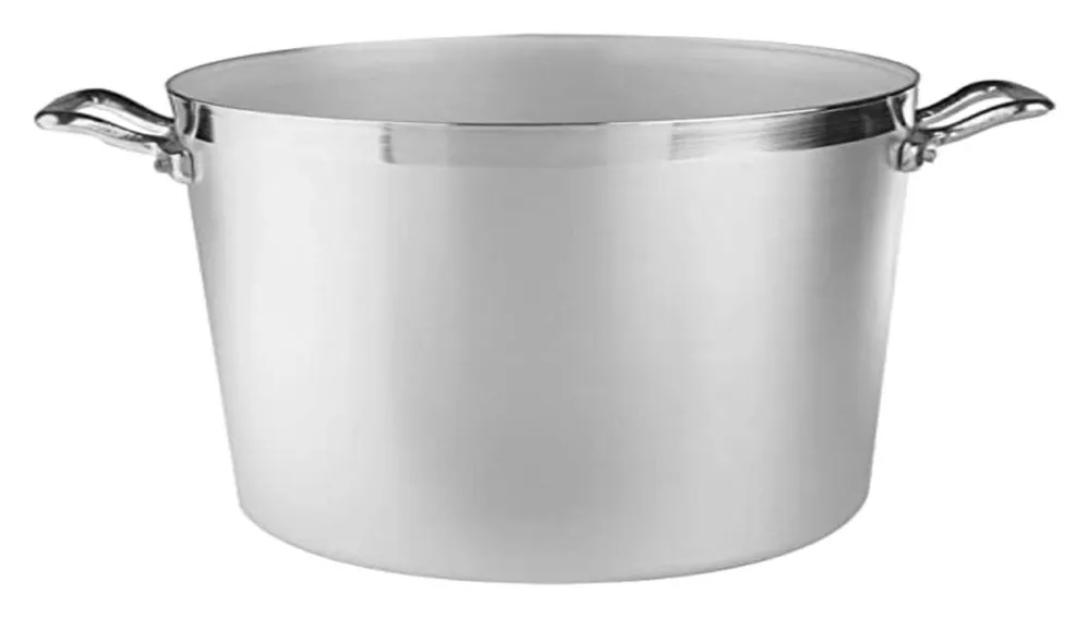 Must-Have Pentola Agnelli FAMA318 PROFESSIONAL FAMILY Silver naturale