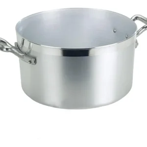 Prezzo Conveniente Casseruola Agnelli FAMA432 PROFESSIONAL FAMILY Silver naturale