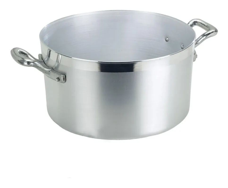 Prezzo Conveniente Casseruola Agnelli FAMA432 PROFESSIONAL FAMILY Silver naturale