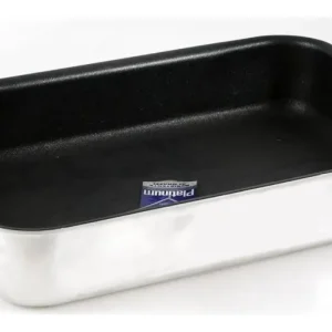 Rostiera Agnelli ALSA150S40 PROFESSIONAL Silver e Nero Consegna Rapida