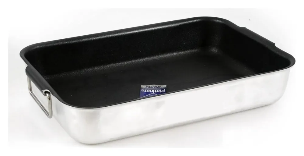 Rostiera Agnelli ALSA150S40 PROFESSIONAL Silver e Nero Consegna Rapida