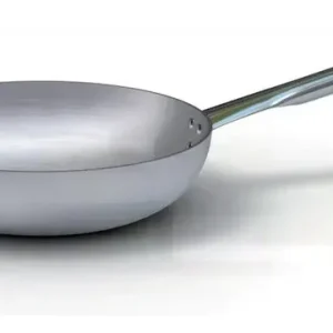 Promo Stagionale Padella Ballarini 7002 36 PROFESSIONALE SERIE 7000 alta svasata Silver