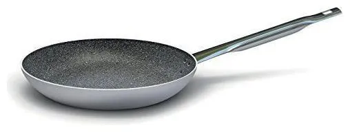 Padella Ballarini 2800 24 PROFESSIONALE SERIE 2800 Alluminato e Nero Più Venduto