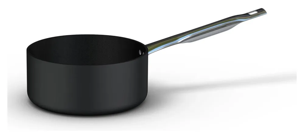Vendita Finale Casseruola Ballarini 6026 24 PROFESSIONALE SERIE 6000 1 manico inox Ne