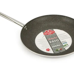 Vendita Finale Padella Ballarini 2800 40 PROFESSIONALE SERIE 2800 Alluminato e Nero