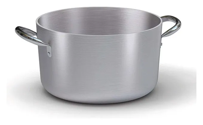 Casseruola Ballarini 6818 20 PROFESSIONALE SERIE 6800 Silver satinato Professionale