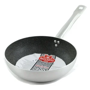 Promo Stagionale Padella Ballarini 2802 24 PROFESSIONALE SERIE 2800 Alluminato e Nero