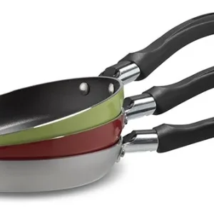 Ultime Pezzi Padella Piardinox FIRP1430XX01 PADELLINO per uova Assortito