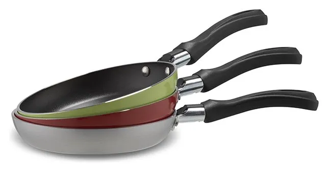 Ultime Pezzi Padella Piardinox FIRP1430XX01 PADELLINO per uova Assortito