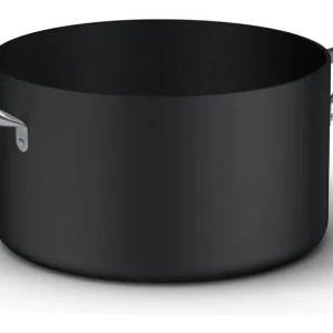 Casseruola Ballarini 6018 20 PROFESSIONALE SERIE 6000 manici inox Nero Vendita Finale