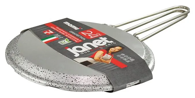 Super Prezzo Padella girafrittata Mamù JANE2GIRXXXXXX24 JANET 2.0 Grigio pietra