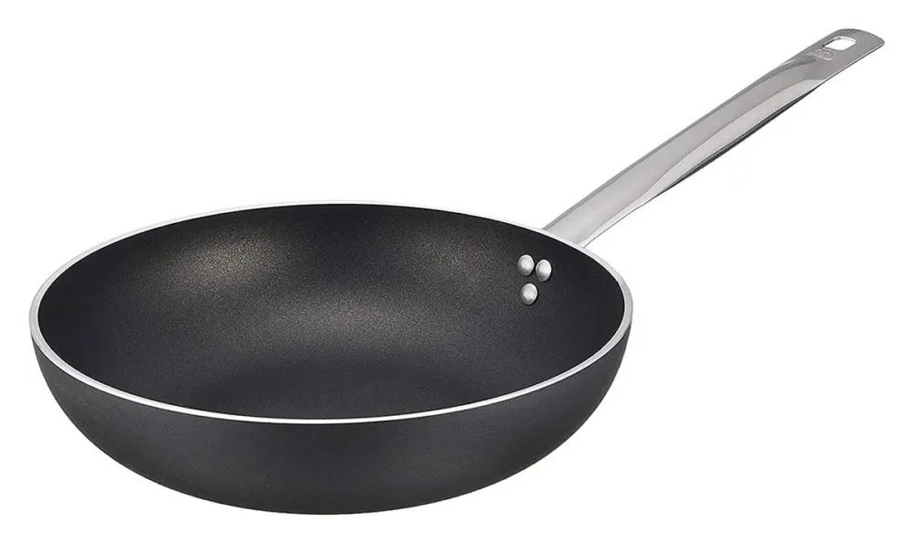Compra Online Padella Ballarini 6002 28 PROFESSIONALE SERIE 6000 Nero