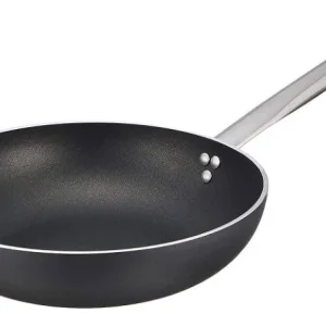 Non Perdere Padella Ballarini 6002 36 PROFESSIONALE SERIE 6000 alta Nero