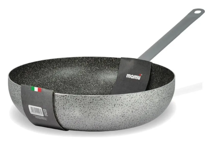 Padella Mamù JANE2SALMTXXXX38 JANET 2.0 Saltapasta Grigio pietra Affare