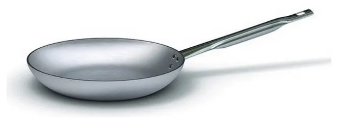 Popolare Padella Ballarini 7000 24 PROFESSIONALE SERIE 7000 Silver naturale