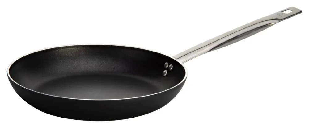 Padella Ballarini 6000 36 PROFESSIONALE SERIE 6000 Nero Vendita Finale