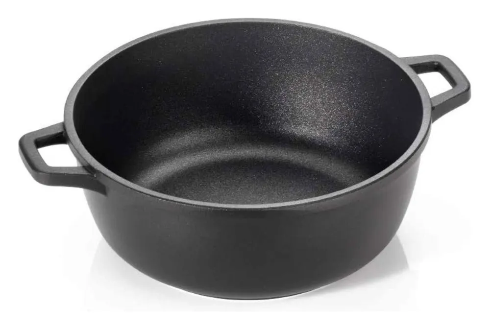 Casseruola Antik Ars 60 18 Nero Soddisfatti O Rimborsati
