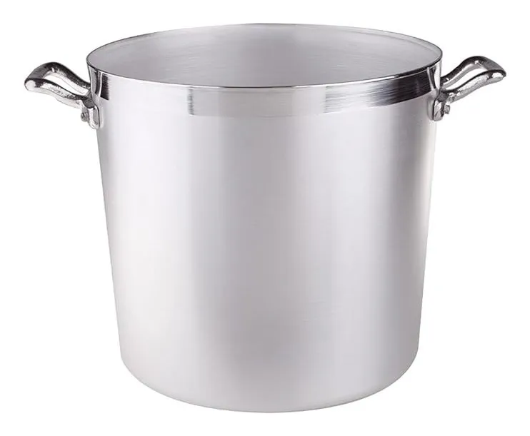 Must-Have Pentola Agnelli FAMA338 PROFESSIONAL FAMILY Silver naturale