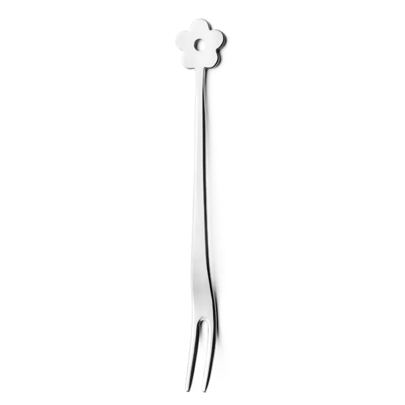 Forchettina Party CADEAU in acciaio 18.10 AISI430 127 mm Margherita Eme Posaterie Nuovo Arrivo