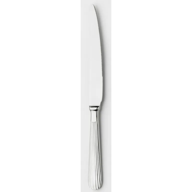 Ultime Pezzi Coltello da Bistecca manico Pieno EDEN in acciaio inox 18.10 lucido spessore 3 mm Eme Posaterie