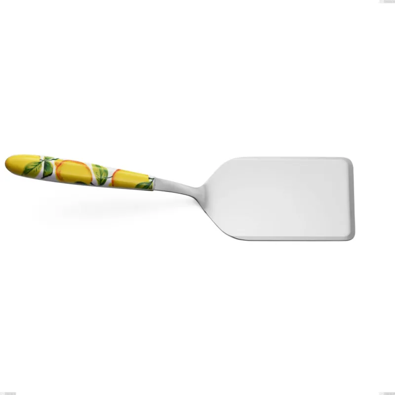 Offerta Lampo Pala lasagne Vero Sorrento, acciaio 18.0 nickel free, manicatura pbt sublimato acciaio lucido, lunghezza 252 mm Eme Posaterie