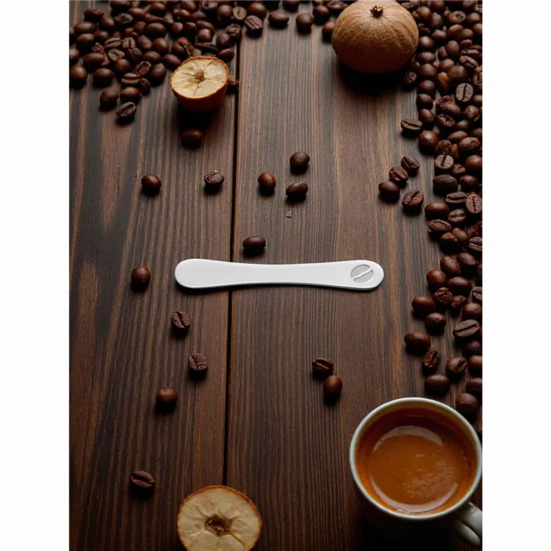 Cucchiaino da caffè CHICCO, Acciaio 18/10 (aisi 304) Acciaio Lucido dimensioni 100x16 mm set da 24 pezzi Eme Posaterie Reso Gratuito