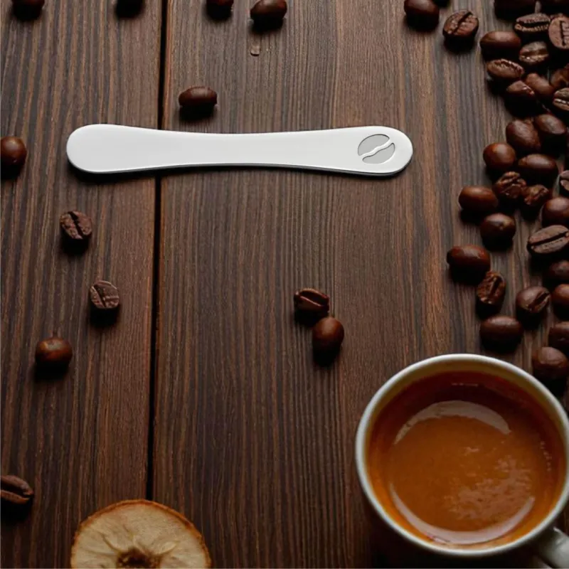 Solo Oggi Cucchiaino da caffè CHICCO , Acciaio 18/10 (aisi 304) Acciaio Lucido dimensioni 100x16 mm set da 6 pezzi Eme Posaterie