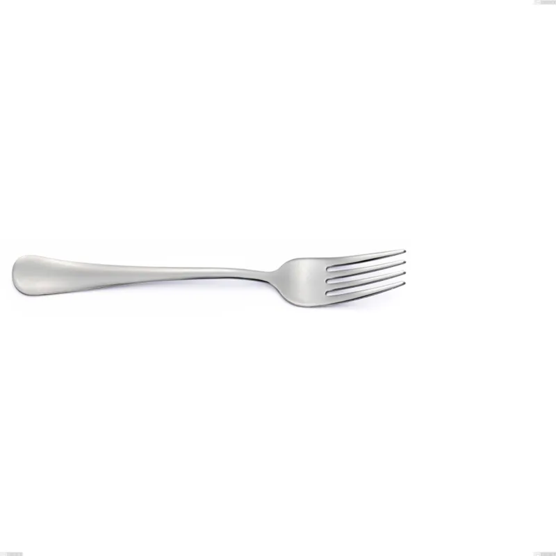 Offerta Forchetta tavola Oxford Sabbiato , Acciaio 18/0 (aisi 304) Acciaio sabbiato, nichel free, spessore 2 mm, lunghezza 196 mm Eme Posaterie