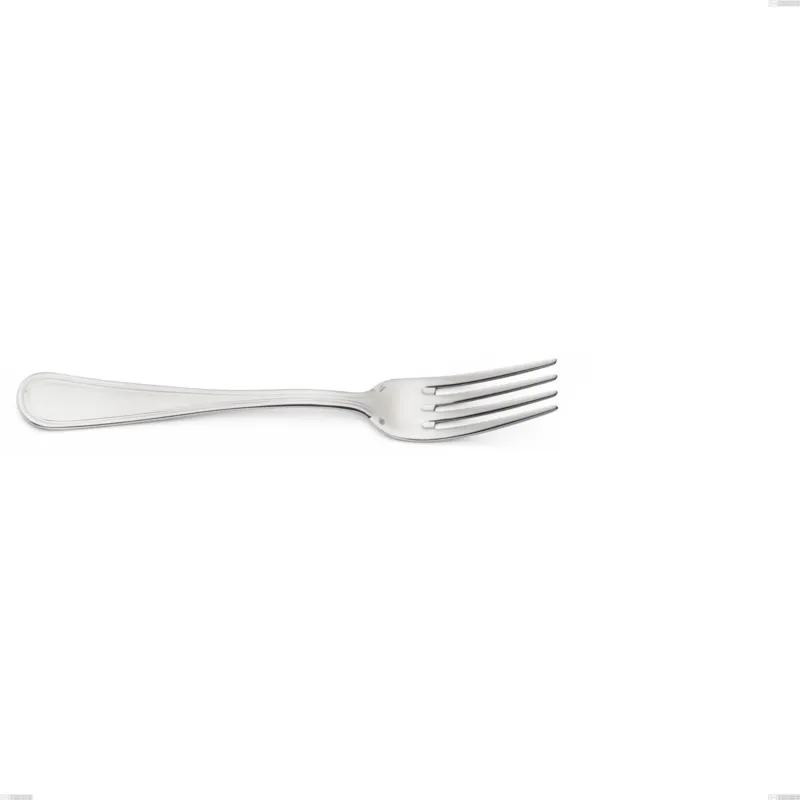 Economico Forchetta frutta Impero Argento 8 micron, Acciaio inox Aisi 304 Finitura Argentata, spessore argento 8 micron, spessore posata 3 mm, lunghezza 184 mm Eme Posaterie