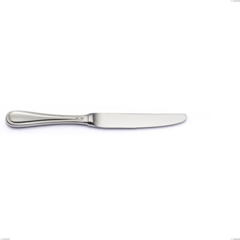 Offerta Limitata Coltello frutta Manico vuoto Impero Argento 8 micron, Acciaio inox Aisi 304 Finitura Argentata, spessore argento 8 micron, spessore posata 3 mm, lunghezza 218 mm Eme Posaterie